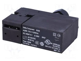 SCHMERSAL AZM 170 Interruptor de seguridad acerrojado NC + NA