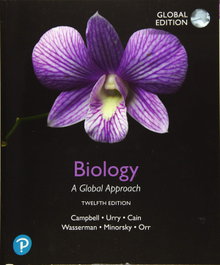 PEARSON-PRENTICE HALL, Biology: a global approach, Neil A. Campbell