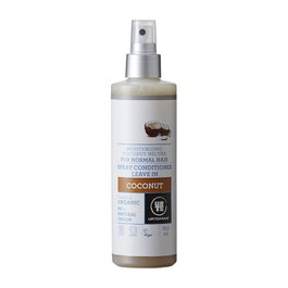 URTEKRAM Acondicionador de Coco Spray 250 ml