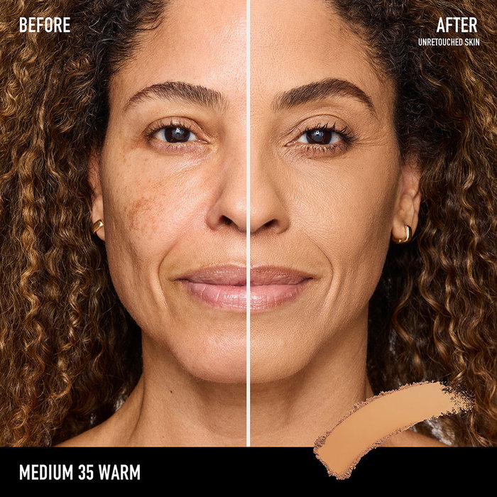 Bare Minerals BAREPRO Base de Maquillaje en Polvo 24HR #35-warm 8 gr Bare Minerals BAREPRO Base de Maquillaje en Polvo 24HR #35-warm 8 gr