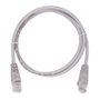 Extralink Patchcord LAN Kat.5e UTP 1m Gris