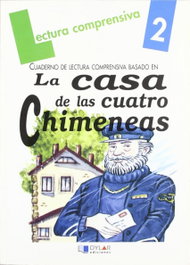 La casa de las cuatro chimeneas, Merce Viana Martinez/Maria Dolores Mayan Santos - Dylar Ediciones