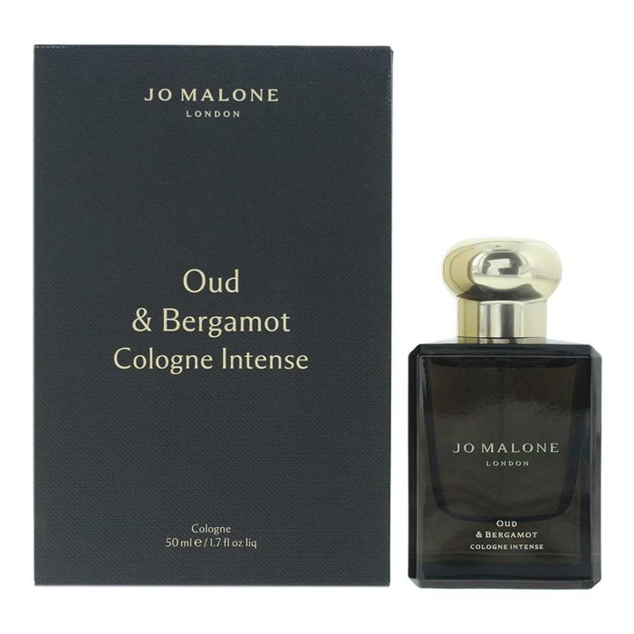 Jo Malone Oud & Bergamot Intense Agua de Colonia 50 ml
