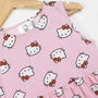 Cerdá Vestido Hello Kitty Single Jersey para Niña Talla 12 Años Rosa
