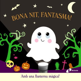 Bona nit, Fantasma! de Amber Lily