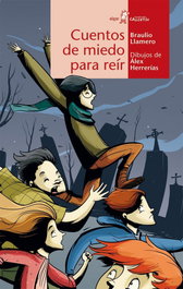 Cuentos de miedo para reír, Braulio Llamero Crespo - ALGAR EDITORIAL