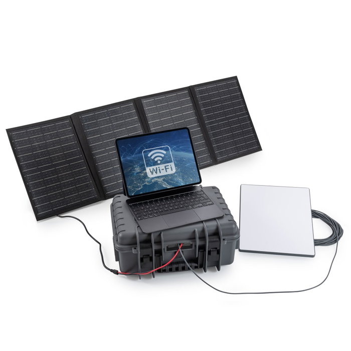 B&W energy.case Starlink Mini 90Wh B&W energy.case Starlink Mini 90Wh