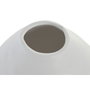 DKD Home Decor Jarrón de Gres Orgánico Artesanal Crudo ALMEIRA