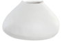 DKD Home Decor Jarrón de Gres Orgánico Artesanal Crudo ALMEIRA