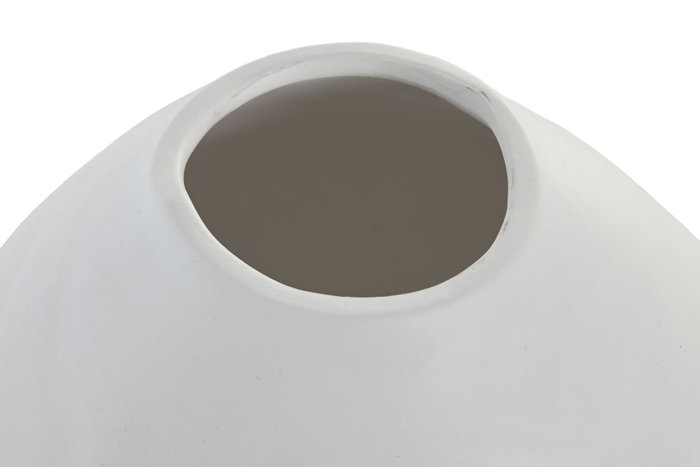 DKD Home Decor Jarrón de Gres Orgánico Artesanal Crudo ALMEIRA DKD Home Decor Jarrón de Gres Orgánico Artesanal Crudo ALMEIRA