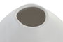 DKD Home Decor Jarrón de Gres Orgánico Artesanal Crudo ALMEIRA