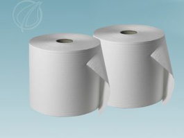 Yalta Plus 2R Bobina de Papel Mecánico