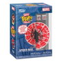 Funko Marvel Bitty POP! Display Expositor Spider-Man Web con 2 Figuras