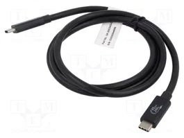 Digitus Cable USB-C a USB-C 3.2 Gen2 1m Negro