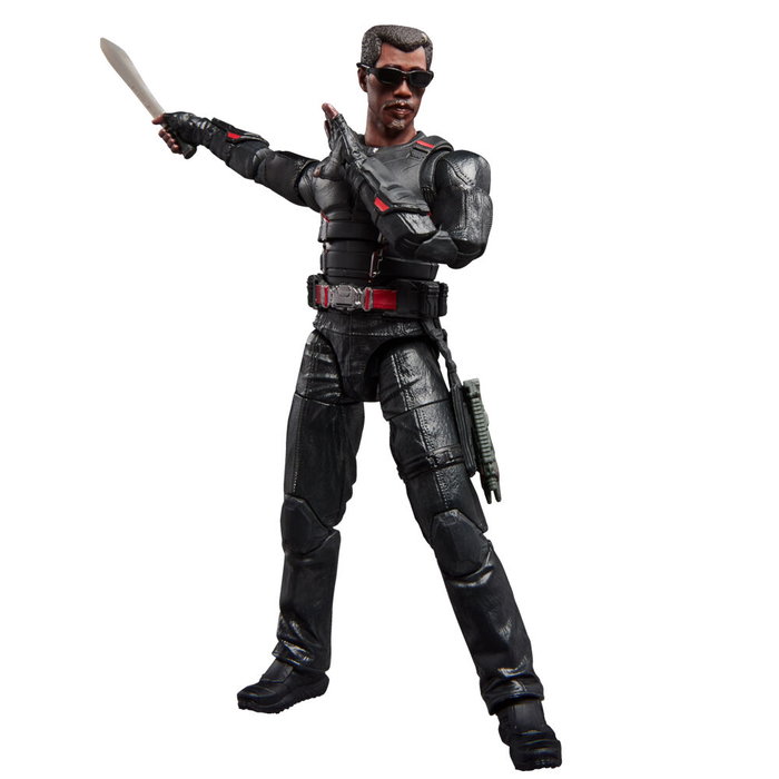 Hasbro Marvel Legends Marvel's Blade Figura de Acción 15 cm Hasbro Marvel Legends Marvel's Blade Figura de Acción 15 cm
