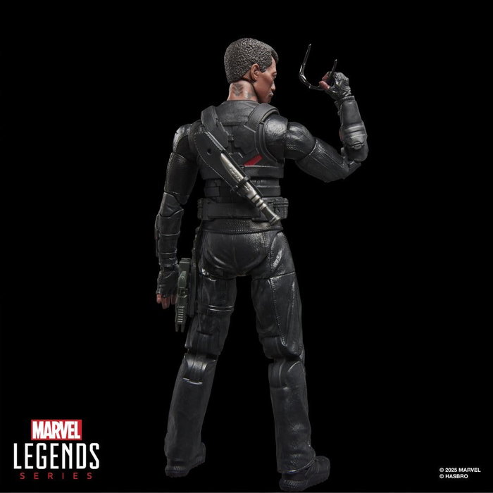 Deadpool & Wolverine Marvel Legends Figura Marvel's Blade 15 cm