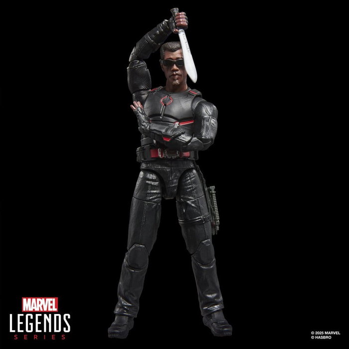 Deadpool & Wolverine Marvel Legends Figura Marvel's Blade 15 cm