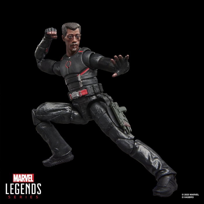Deadpool & Wolverine Marvel Legends Figura Marvel's Blade 15 cm