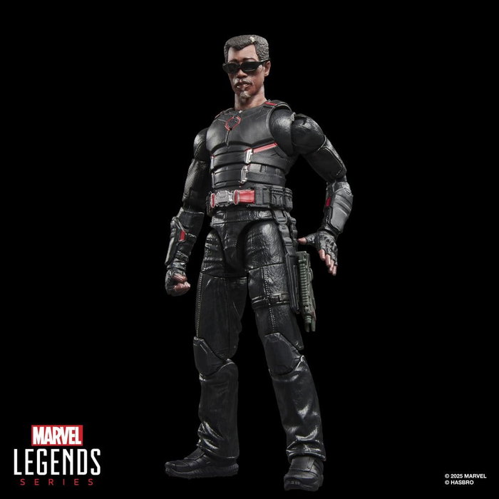Deadpool & Wolverine Marvel Legends Figura Marvel's Blade 15 cm
