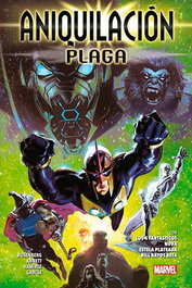 Panini España S.A. Aniquilación: Plaga