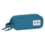 Safta Portatodo Doble Blackfit8 Egeo Azul