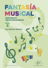 SI-BEMOL, FANTASÍA MUSICAL 4, JIMÉNEZ JIMÉNEZ, EVA - SI-BEMOL