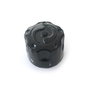 Edm Boton Mando Recambio Cocina Eléctrica Negro Plástico para Modelo 07660