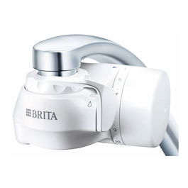 Brita Sistema Filtro Agua On Tap V Filtro Grifo 1052067 Reduce Cloro Metales Pesados Sabor