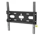 iiyama MD-WM4040 Soporte de Pared Negro, 125 kg, VESA 100x100 a 400x400 mm
