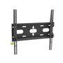iiyama MD-WM4040 Soporte de Pared Negro, 125 kg, VESA 100x100 a 400x400 mm