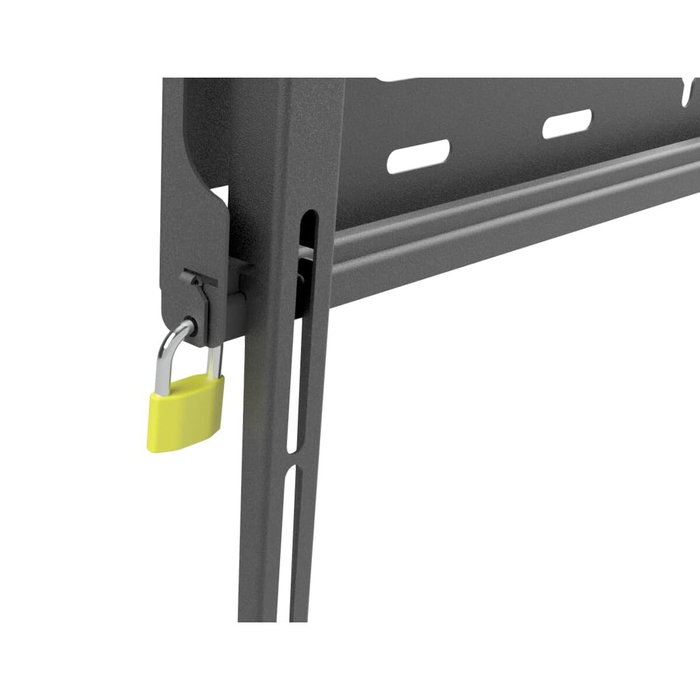 iiyama MD-WM4040 Soporte de Pared Negro, 125 kg, VESA 100x100 a 400x400 mm