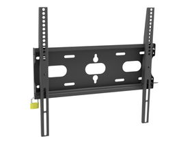 Iiyama MD-WM4040 Soporte de Pared para TV, Negro, Capacidad 125kg, VESA 100x100-400x400