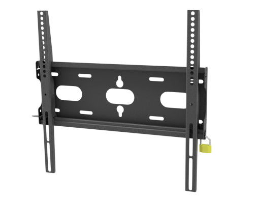 Iiyama MD-WM4040 Soporte de Pared para TV, Negro, Capacidad 125kg, VESA 100x100-400x400