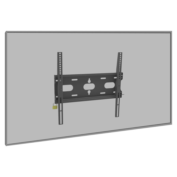 iiyama MD-WM4040 Soporte de Pared para Monitor hasta 125 kg Negro iiyama MD-WM4040 Soporte de Pared para Monitor hasta 125 kg Negro
