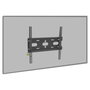 iiyama MD-WM4040 Soporte de Pared para Monitor hasta 125 kg Negro