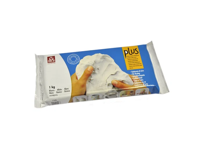 Sio-2 Arcilla Sio-2 Plus Blanca de 1 kg