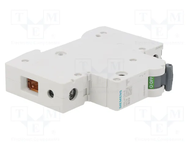 SIEMENS 5SL4120-6 Interruptor magnetotérmico 1 polo 20A 10kA