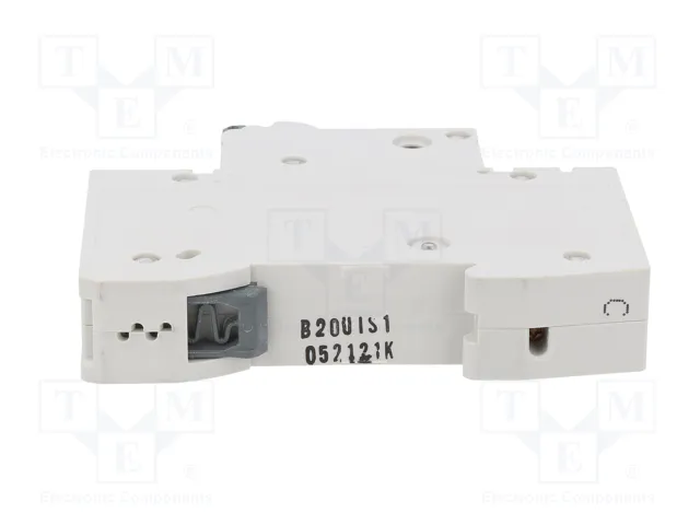 SIEMENS 5SL4120-6 Interruptor magnetotérmico 1 polo 20A 10kA