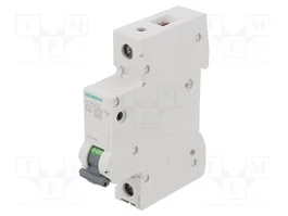 SIEMENS 5SL4120-6 Interruptor magnetotérmico 1 polo 20A 10kA