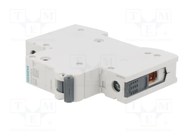SIEMENS 5SL4120-6 Interruptor magnetotérmico 1 polo 20A 10kA