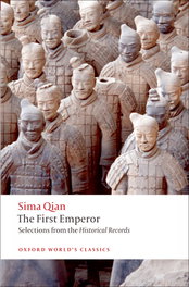 THE FIRST EMPEROR, VV.AA. - OXFORD UNIVERSITY PRESS