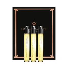 Laurent Mazzone Set Trio Ultimate Seduction Oud Extracto de perfume 15 ml (3 unidades)