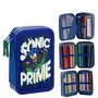 Cerdá Plumier con Accesorios Giotto Sonic Prime 12.5 x 6.5 x 19.5 cm