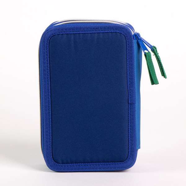 Cerdá Plumier con Accesorios Giotto Sonic Prime 12.5 x 6.5 x 19.5 cm