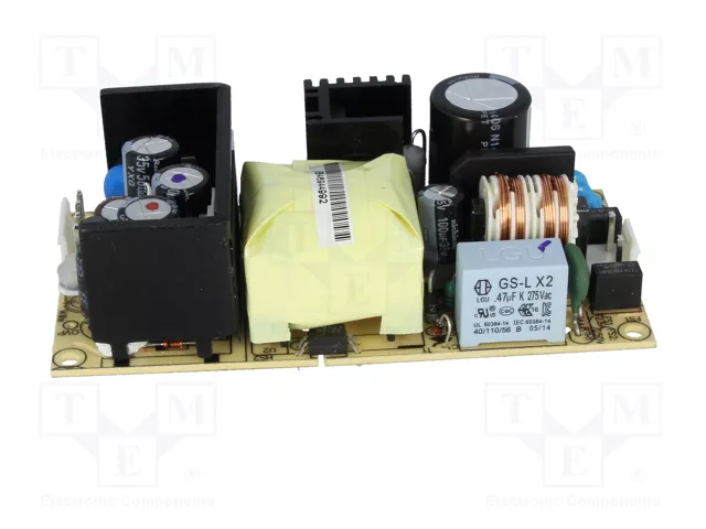 MEAN WELL RPS-60 60W 12V DC