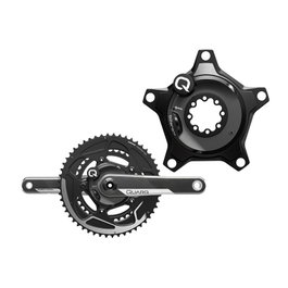 Quarq DZero DUB Juego de Bielas con Potenciómetro Integrado Carbono 170mm 11 Velocidades BCD 110