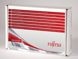 Fujitsu Juego de limpieza del escáner F1