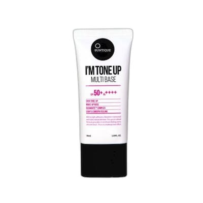 Suntique I'M TONE UP multi base SPF50+ 50 ml Suntique I'M TONE UP multi base SPF50+ 50 ml