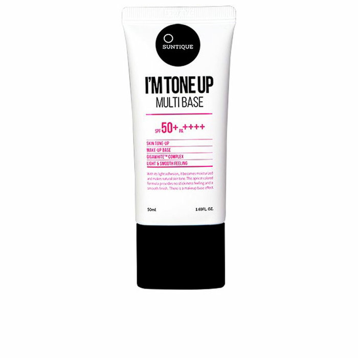 Suntique I'M TONE UP multi base SPF50+ 50 ml Suntique I'M TONE UP multi base SPF50+ 50 ml