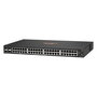 HPE Aruba CX 6000 Switch 48 Puertos Gigabit Ethernet + 4 SFP, Gestionado Capa 3 (L3), Montaje Rack 1U, Modelo 48G 4SFP